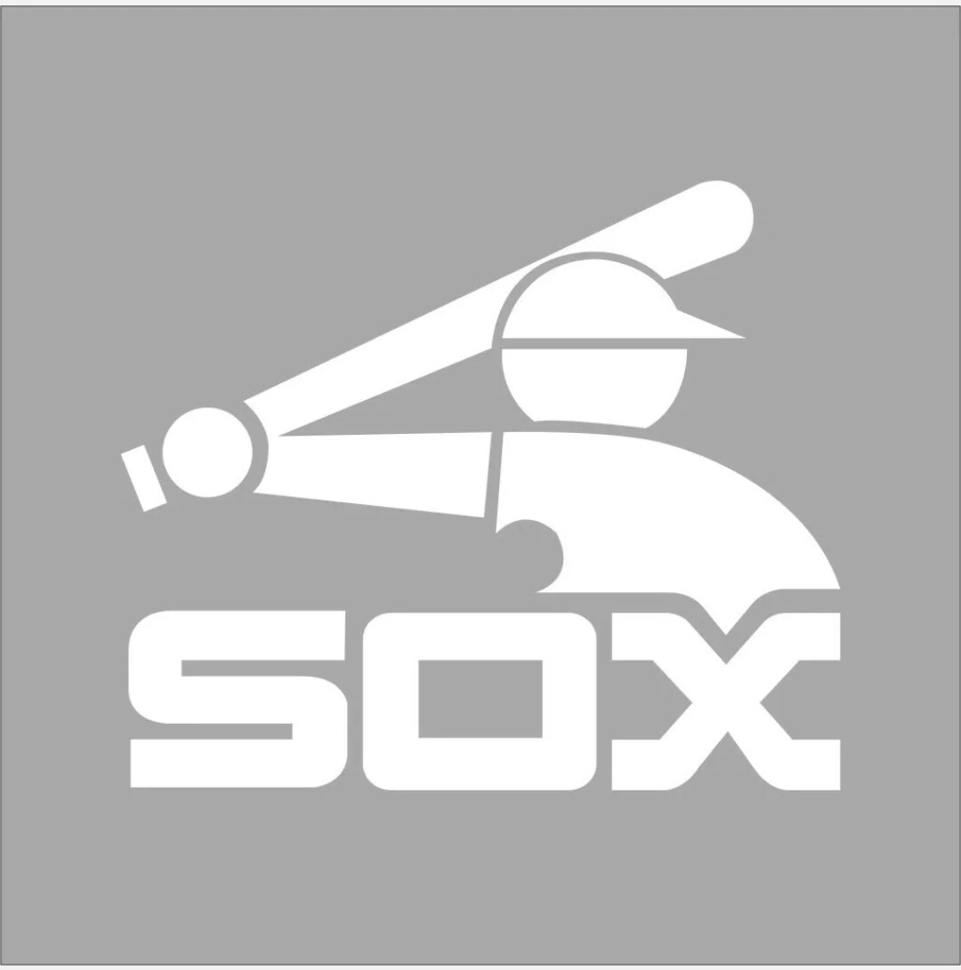 Chicago White Sox Vinyl Decal Car Truck Window Bumper Laptop Cornhole Boards