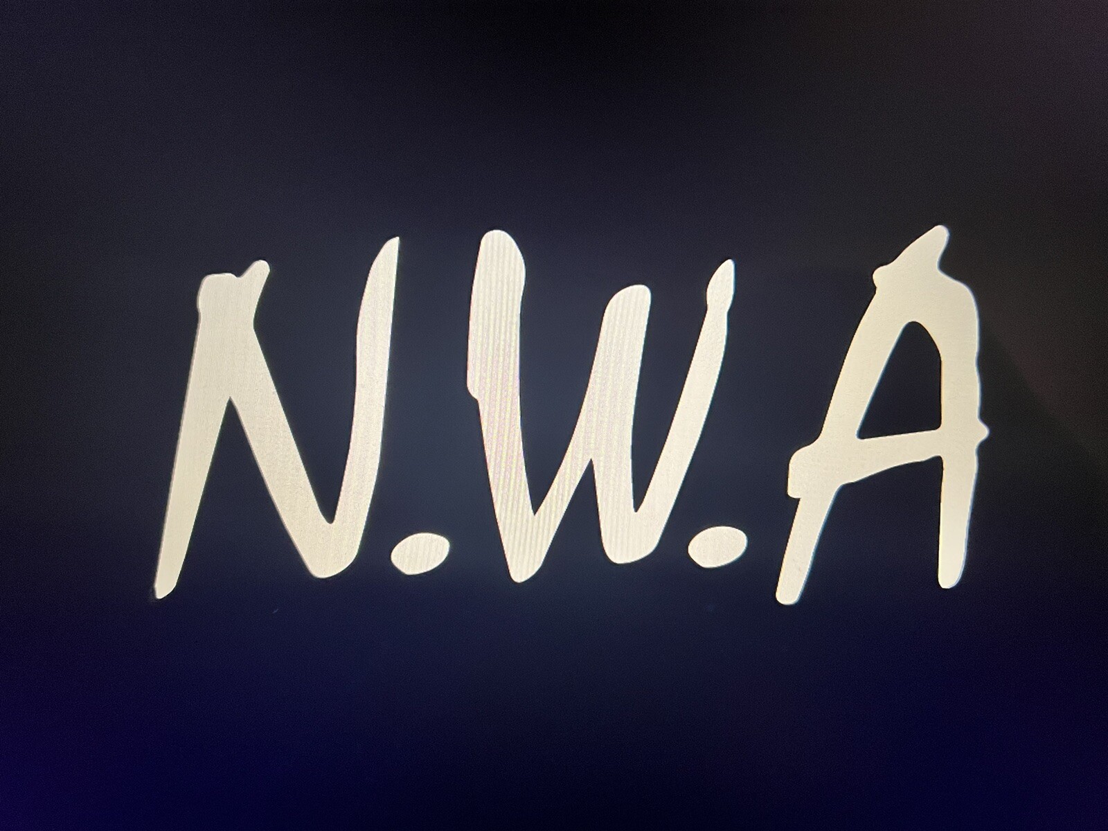 N.W.A Vinyl Decal Sticker 8.5″ X 4″ (NWA, Lynch Mob, West Coast, Eazy-E, DOC)