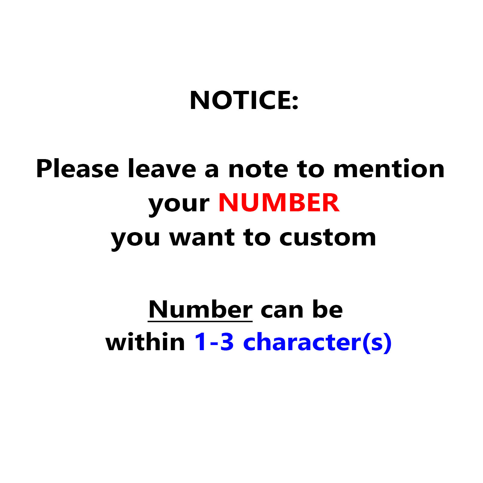 3x 3 Digit Custom Single Number Sticker Decal Locker Door Mailbox Serpentine Std