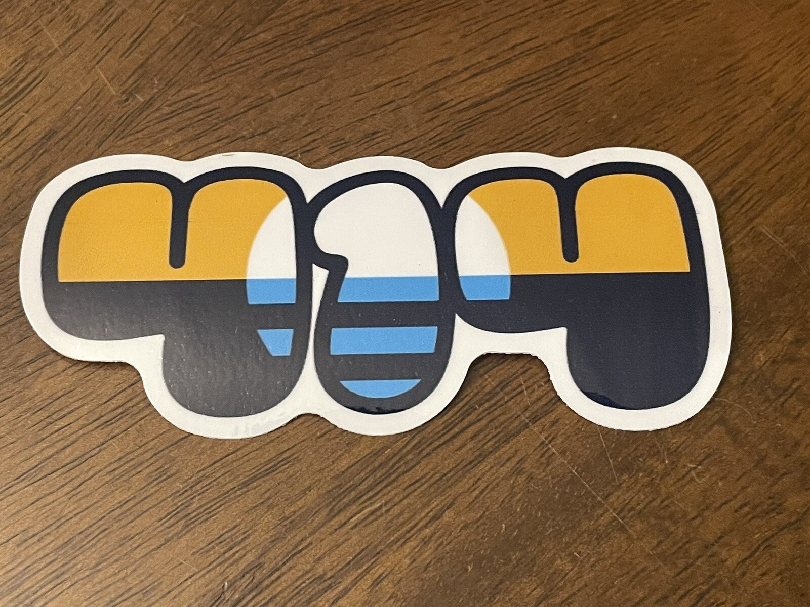 414 Milwaukee People’s Flag Sticker