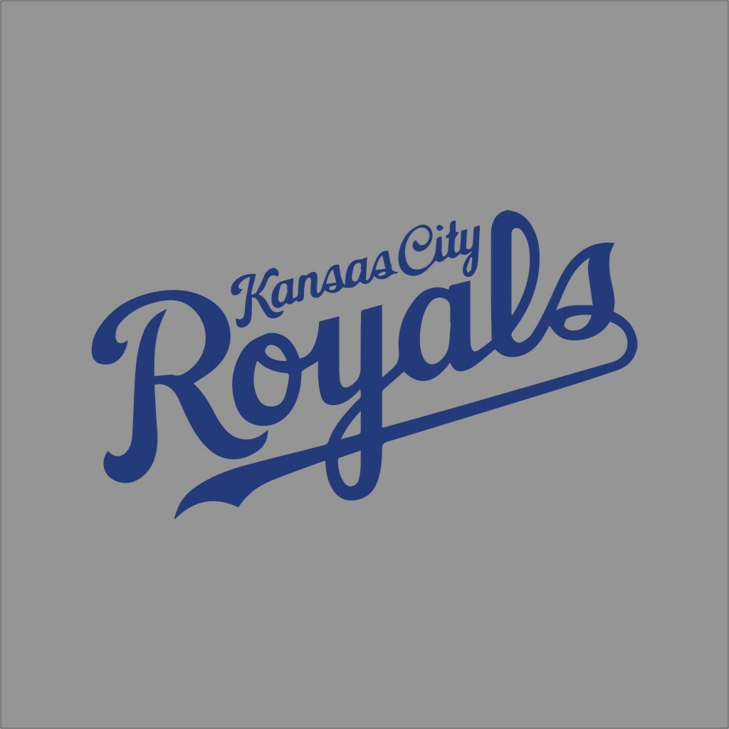 Kansas City Royals #10 MLB Team Pro Sports Vinyl Sticker Decal Car Window Wall