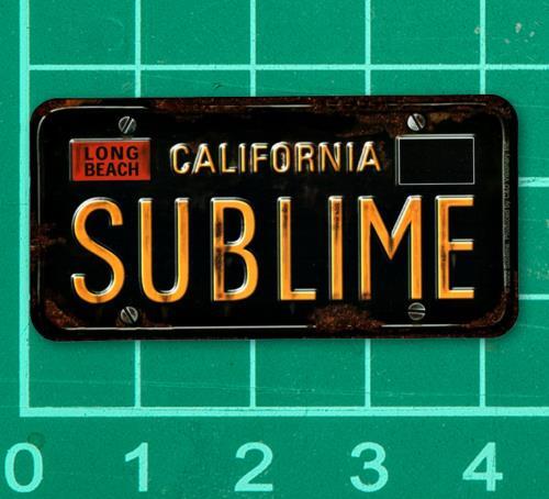 Sublime Sticker
