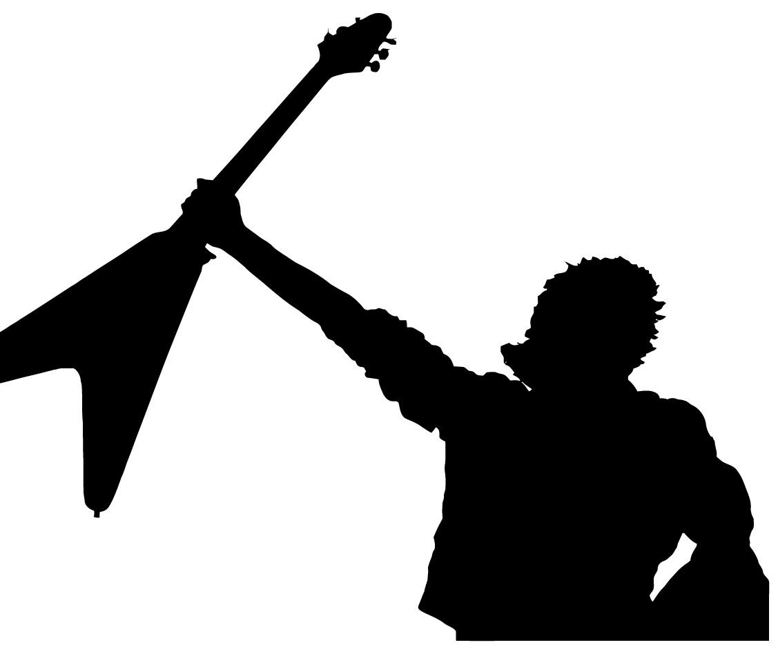 Michael Schenker Group VINYL DECAL UFO Scorpions metal bumper sticker car