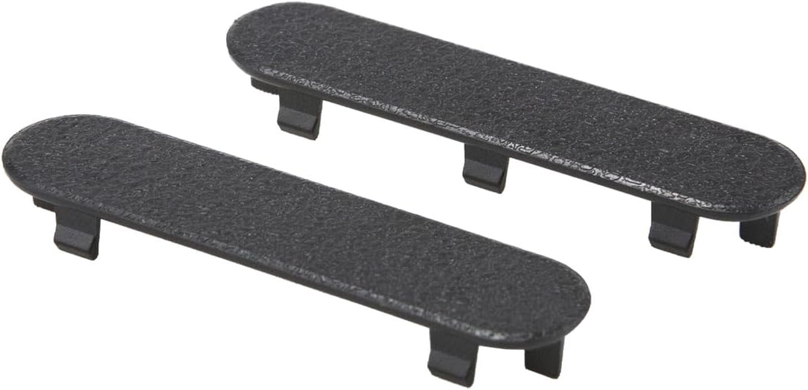 1 Pair Door Panel Handle Plug Screw Cover Trim Compatible with Chevy Corvette…