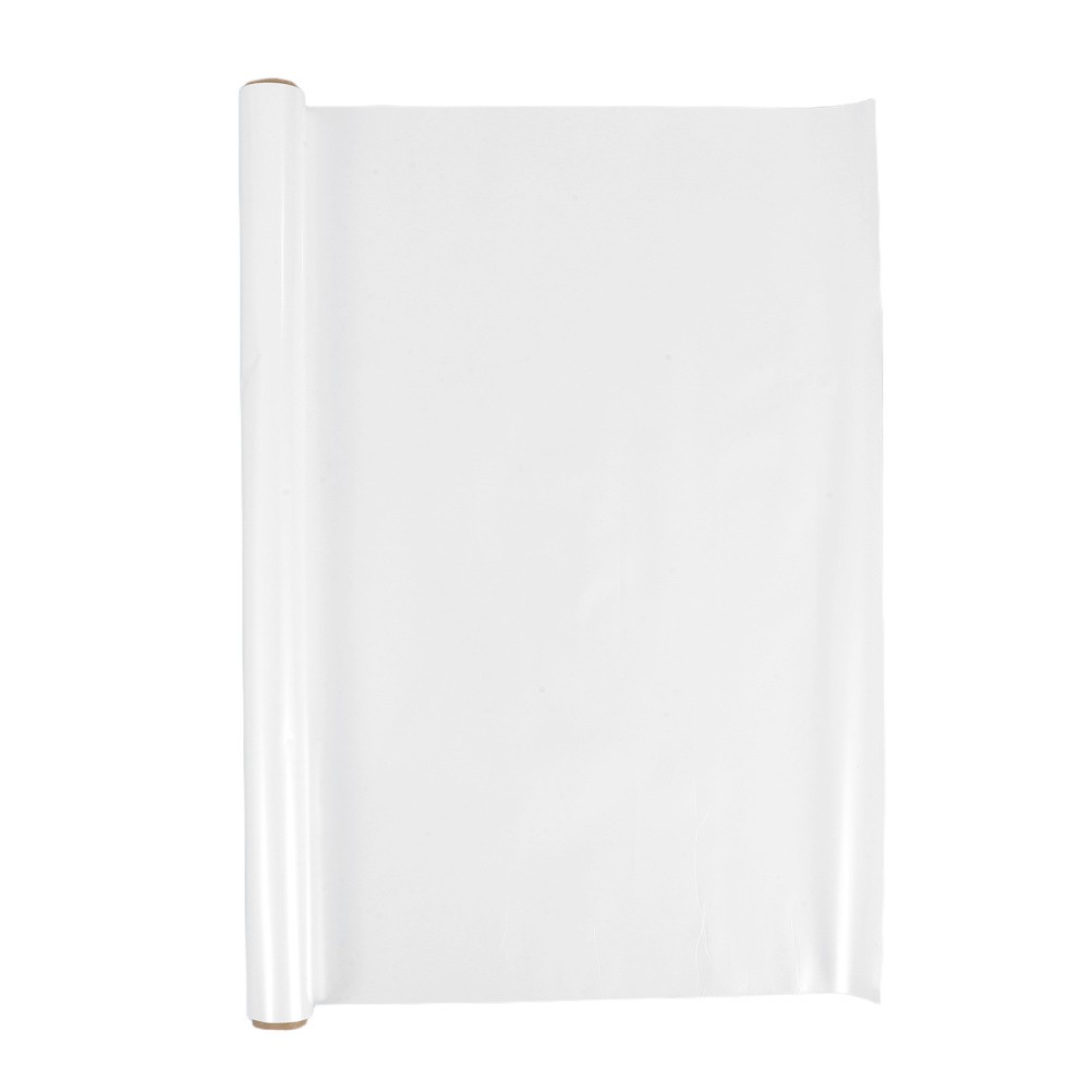 2 Roll Wall Whiteboard Stickers Removable Adhesive Erasable Chalkboard