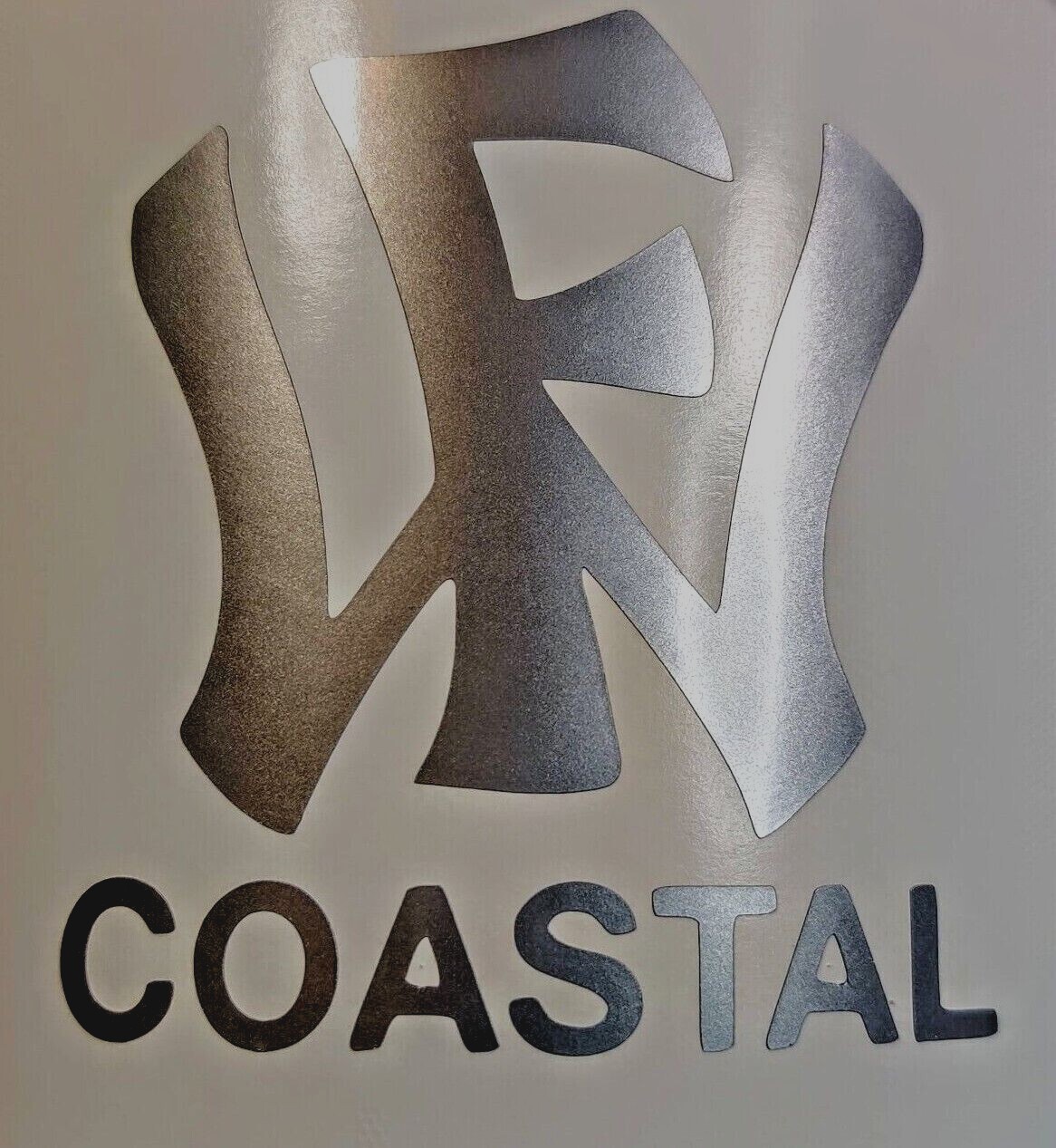 CUSTOM ORDER WF COASTAL DECAL STICKER