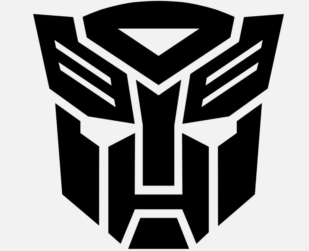 Vinyl Decal Car Truck Sticker Wall Nintendo Transformers – Autobots Symbol Logo