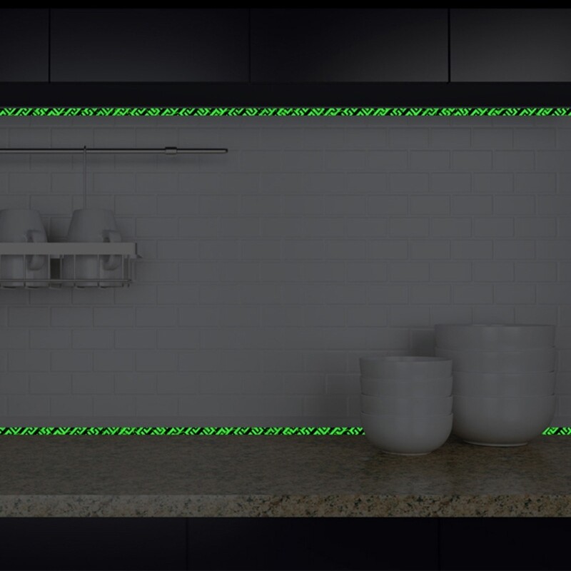 Light-emitting Adhesive Tape Glows Luminous Tape Waterproof Tape