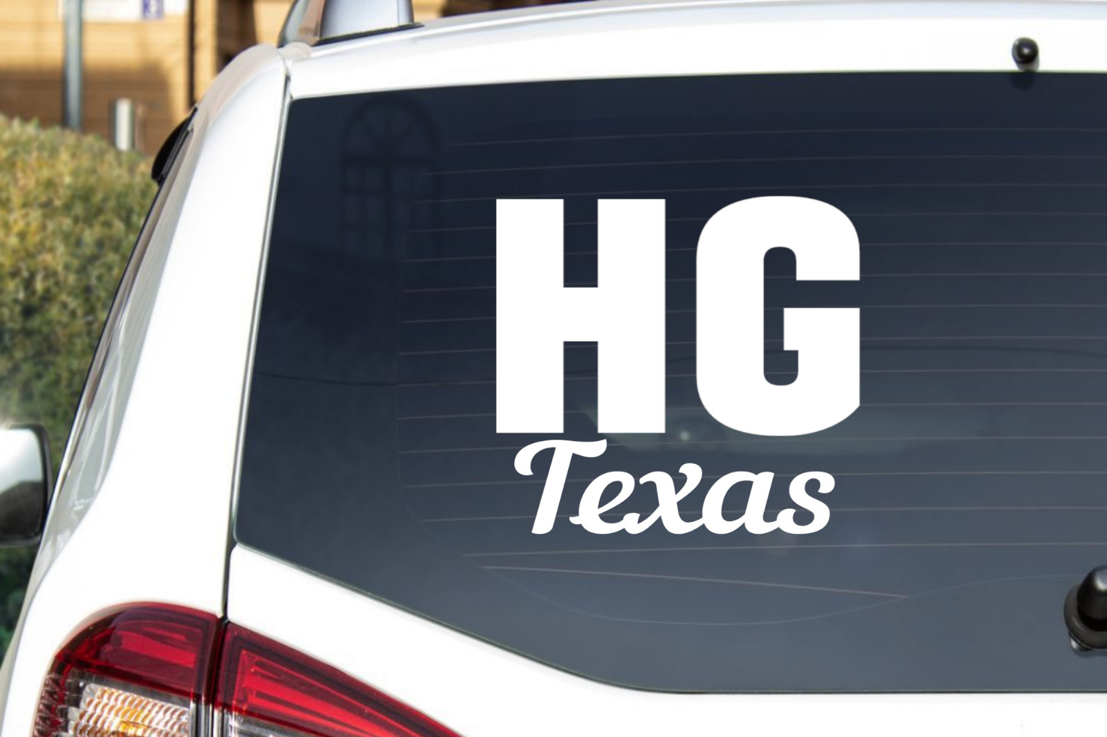 HG and your State – HOLLER GIRLS CreekSquad Decal CNC cut Decal Vinyl Sticker!