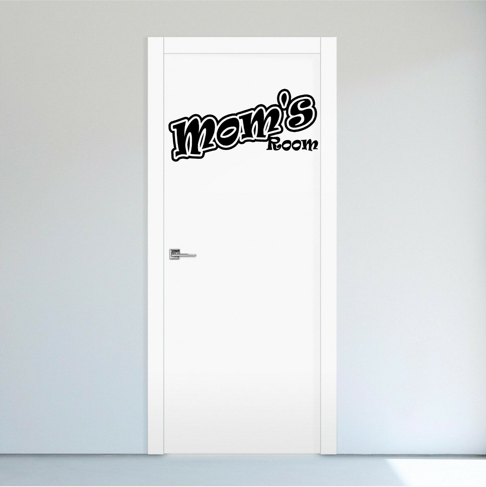 Mom’s Room Vinyl Decal Home Décor 10″ x 20″