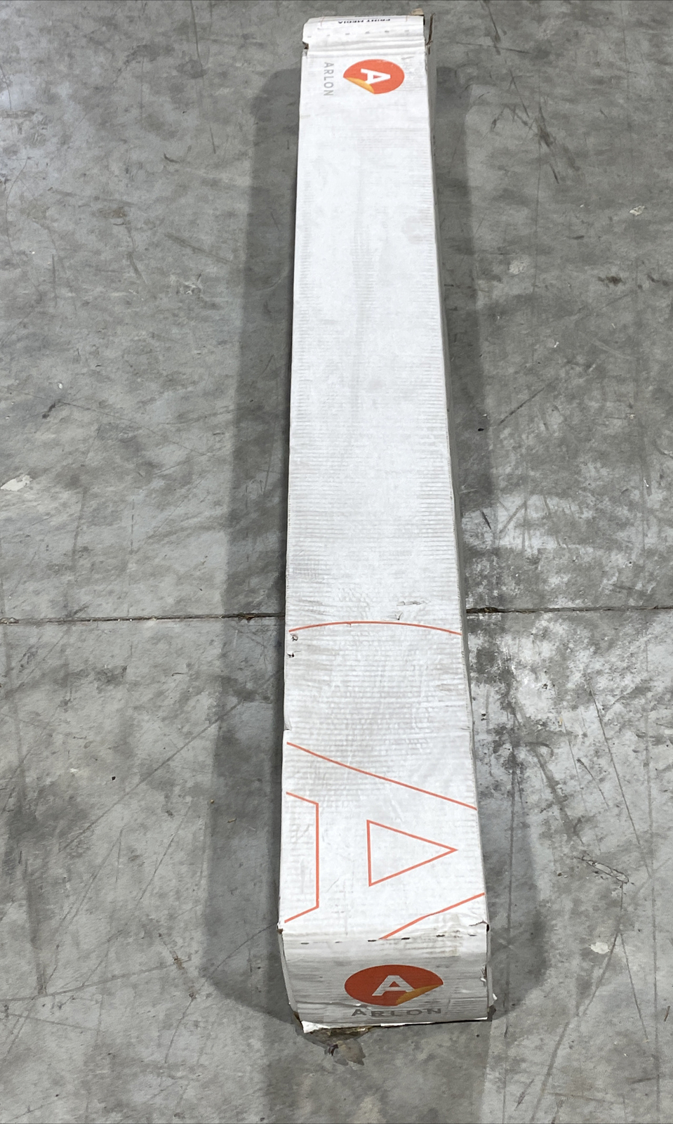 ARLON Print Media Gloss White 54″ X 50 YDS 4500032970 New