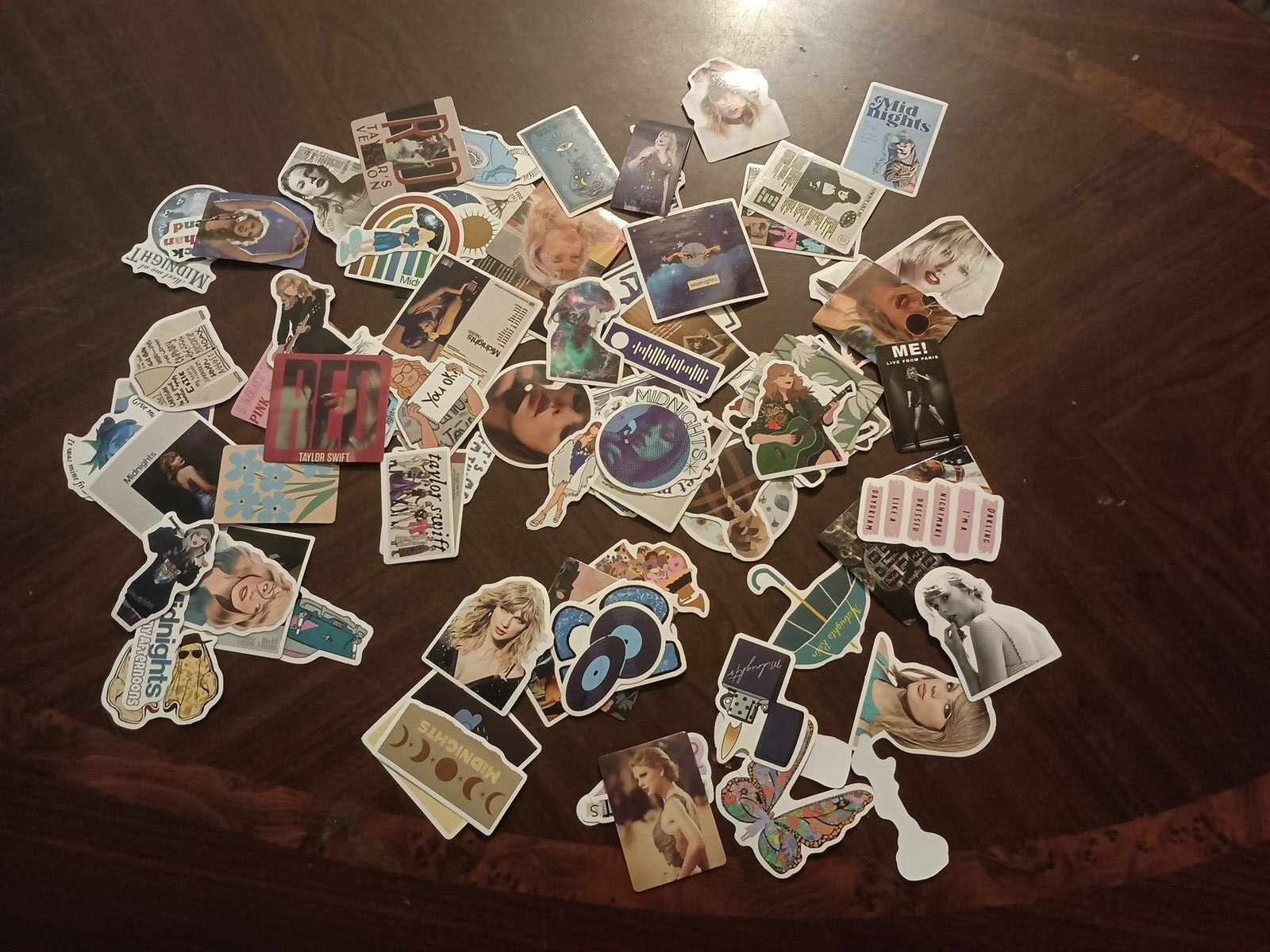 Taylor Swift- Decals
