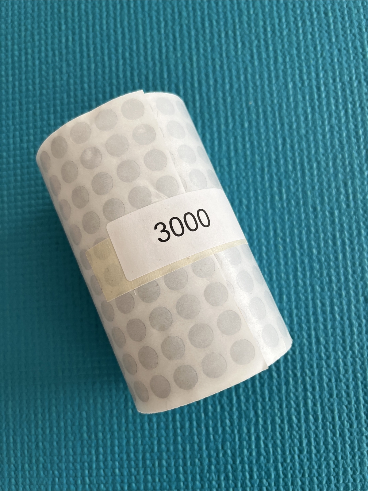 3000pcs 3/8″ Felt Dots Surface Protector Felt Pad TROPHY LAMP CRAFTS 1/16″ Thick