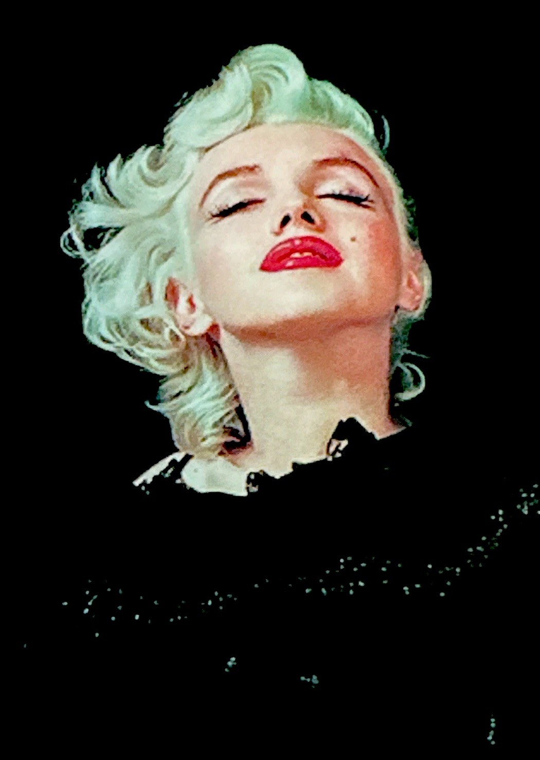 MARILYN MONROE STICKER✨💋🌹💋 ✨3” X 3”✨SEXY, SENSUAL & BEAUTIFUL✨AWESOME✨❤️