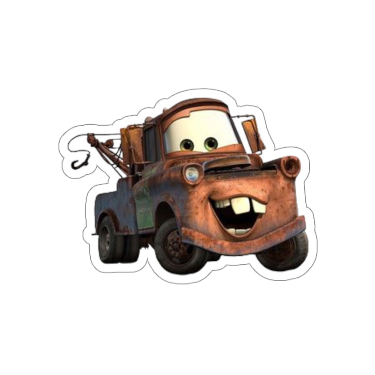 MATER Stickers