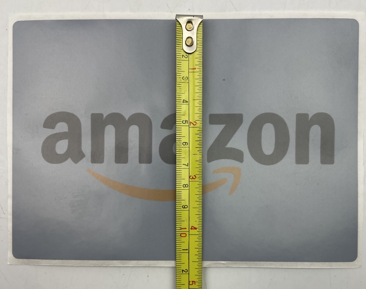 ⭐ 100 Amazon Security Label Stickers VOID Mailing Boxes Packaging 6.5″ x 4.75″⭐