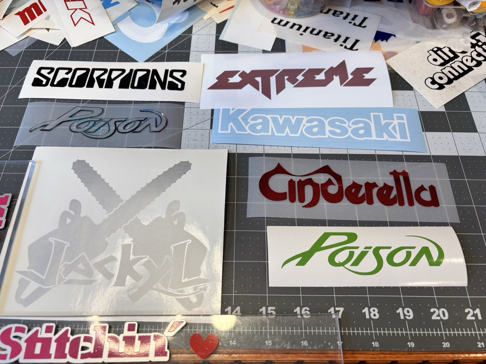 Michael Script Die Cut Vinyl Decal King Of Pop Jackson 5