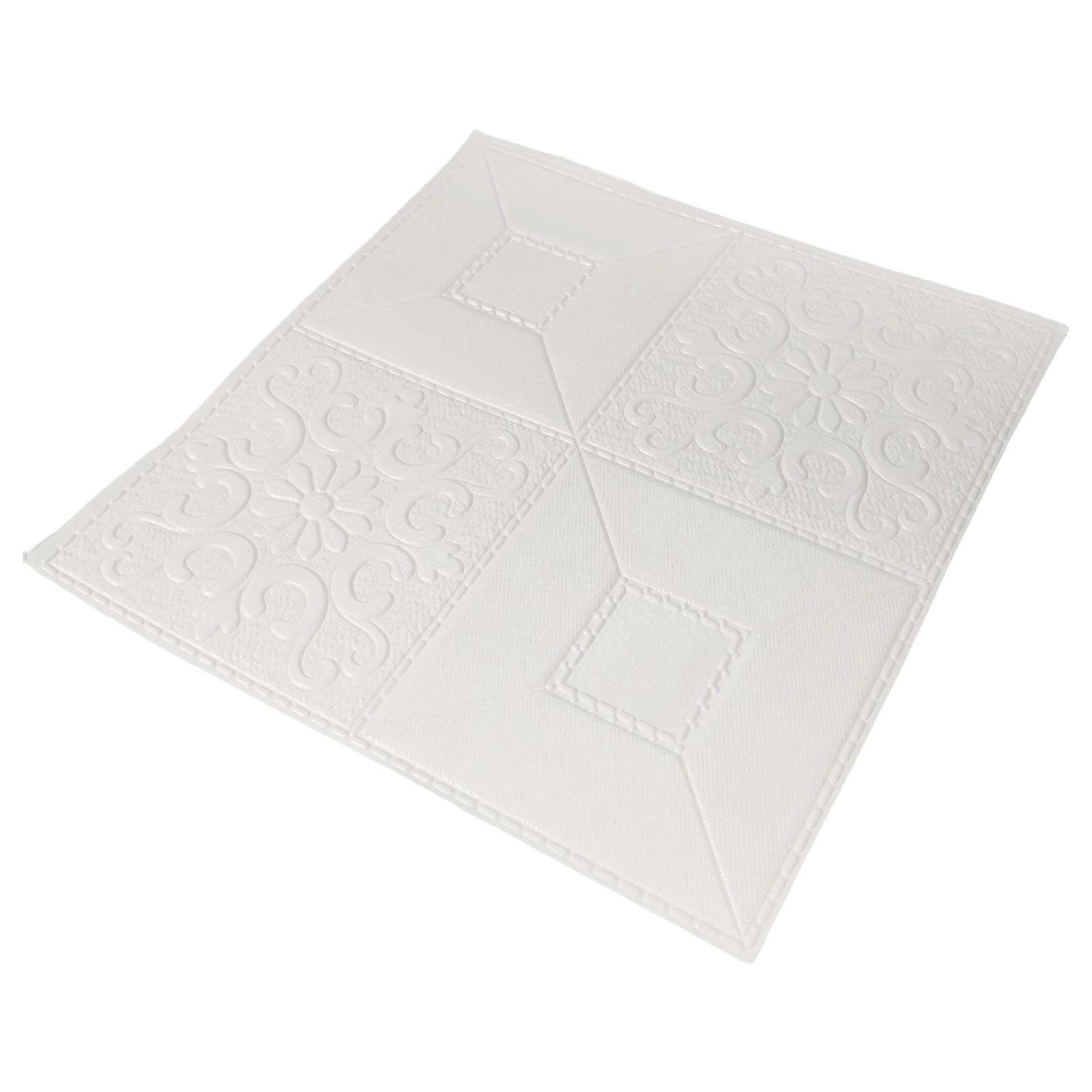 Sound Insulated 3D Brick Wall Sticker Suitable for TV Walls and Bedrooms