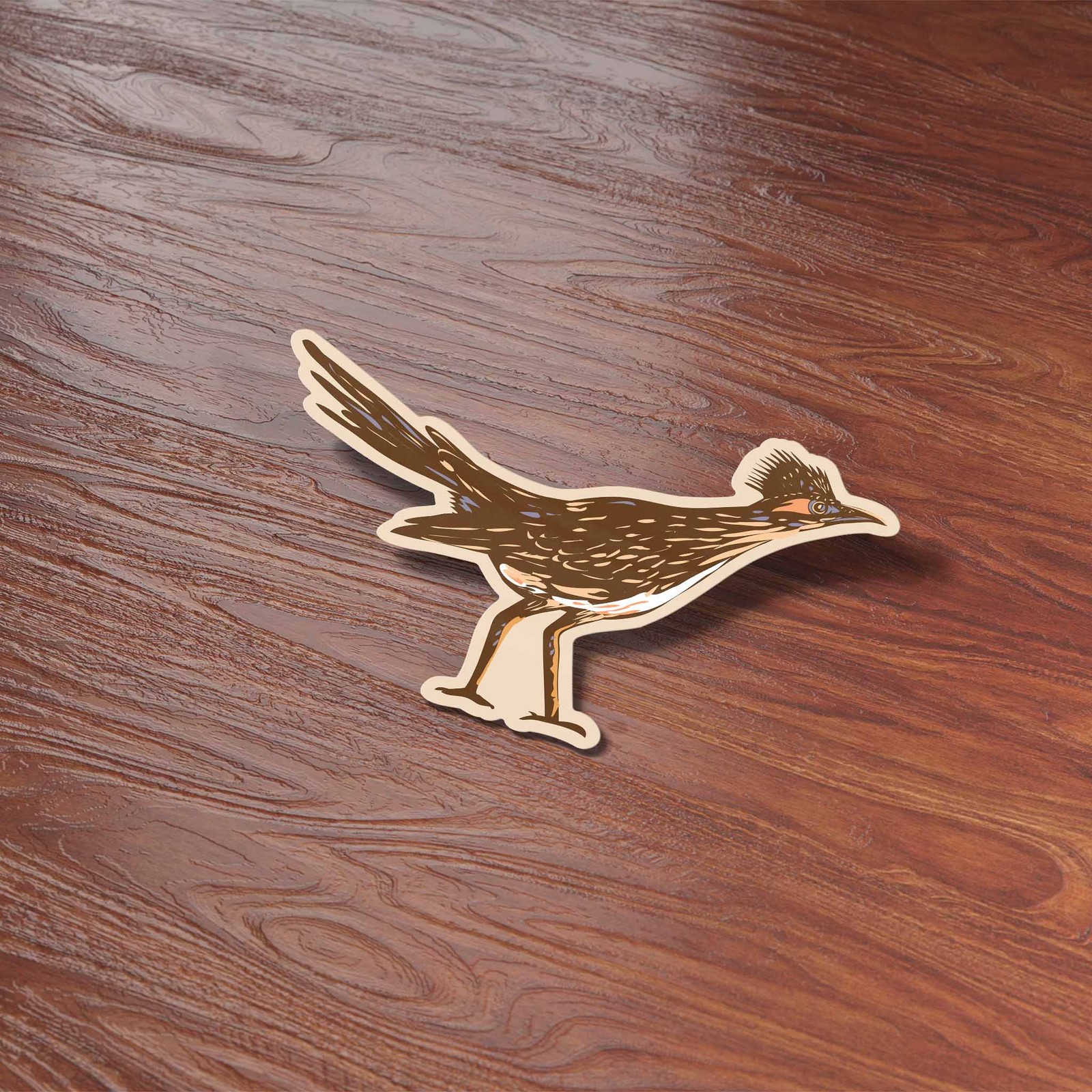 Roadrunner Sticker