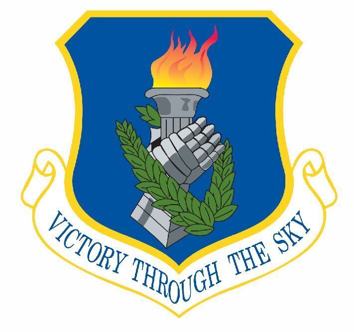 108th Air Refueling Wing Sticker Decal M432