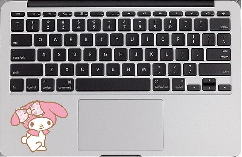 My Melody Japanese Anime Vinyl Decal Sticker 001