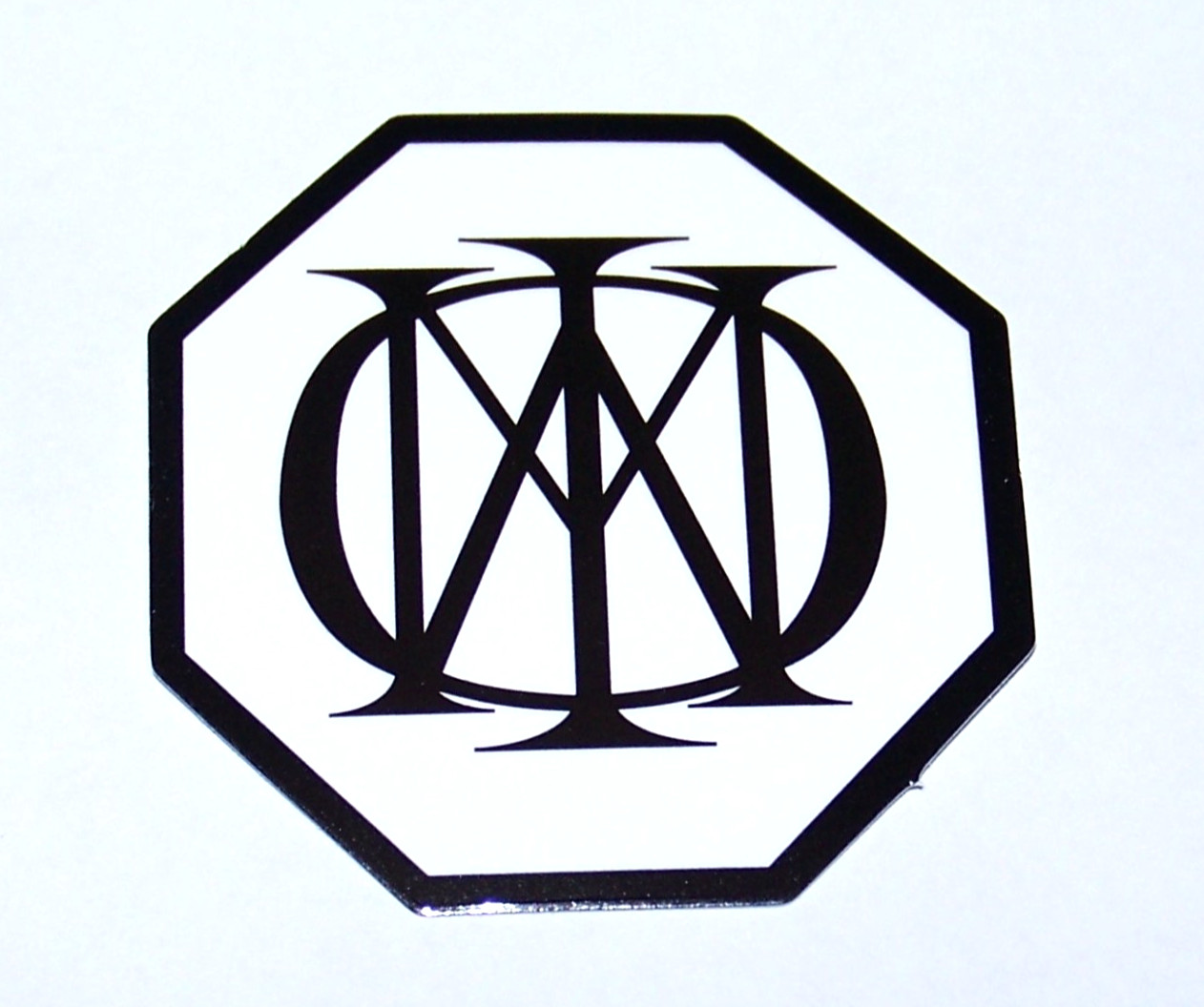 DREAM THEATER “Majesty” Logo Cut Sticker Decal Band Music Metal – Dream Theater
