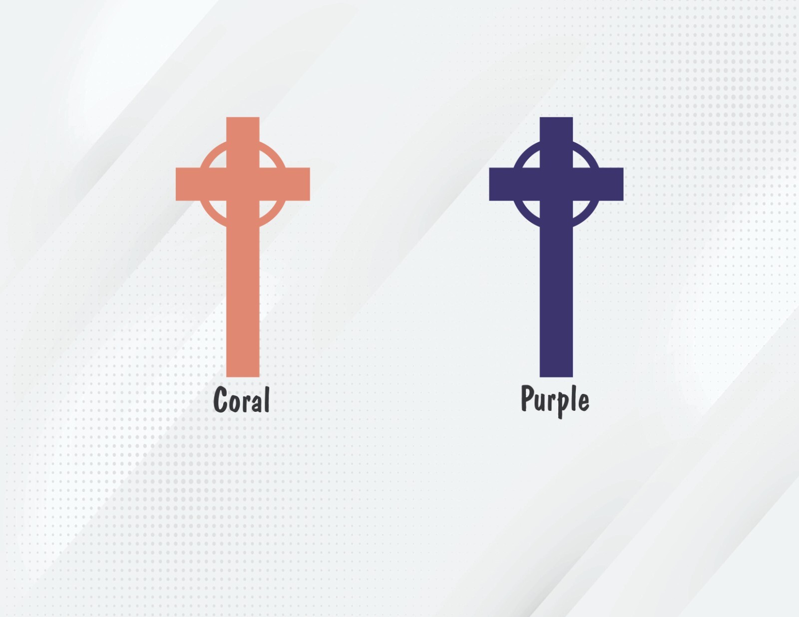 Celtic Cross Solid Religious -Die Cut Vinyl Graphic Decal Transfer Sticker