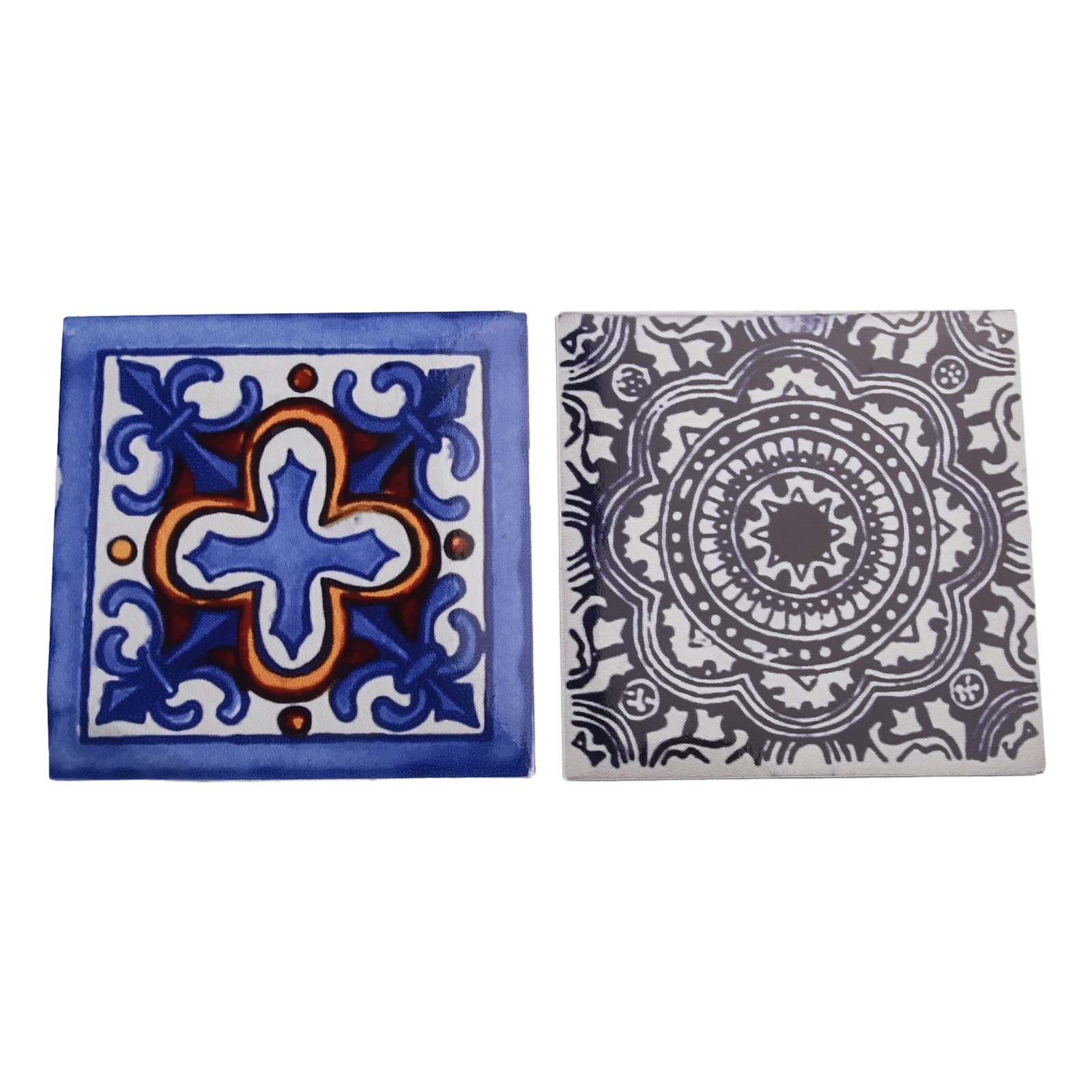 Traditional for TILE Transfers Stickers Wall Vintage Victorian Moroccan Retro