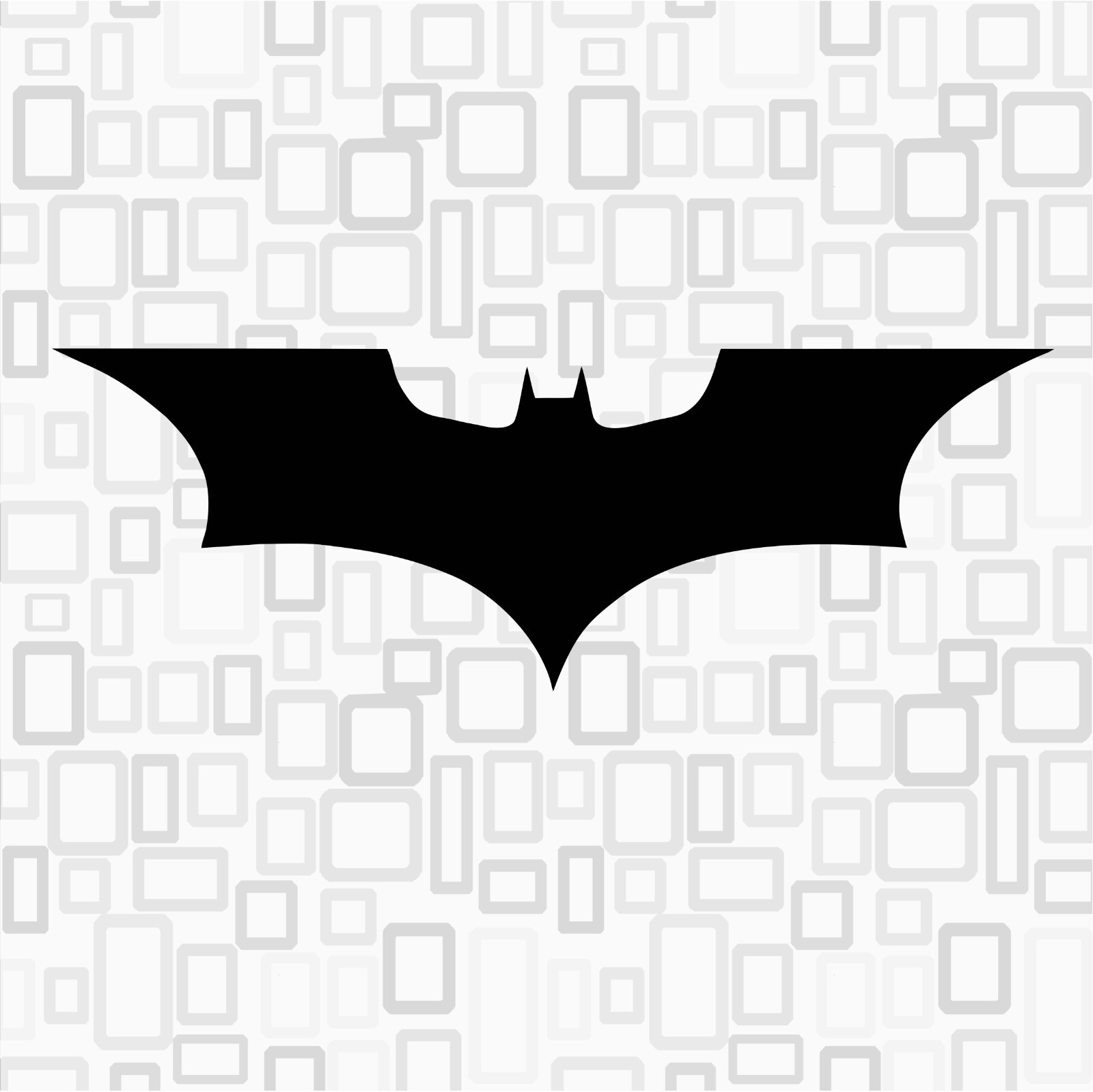 BATMAN Logo Sticker Decal Car truck Comic Super Hero Dark Knight