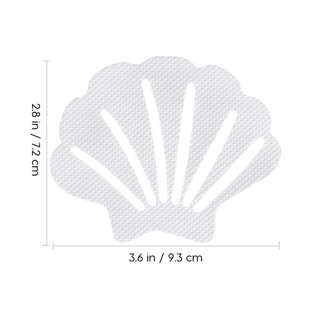 Shower Floor Non Stickers Bath Tub Slip Bathtub Decals Take Decor