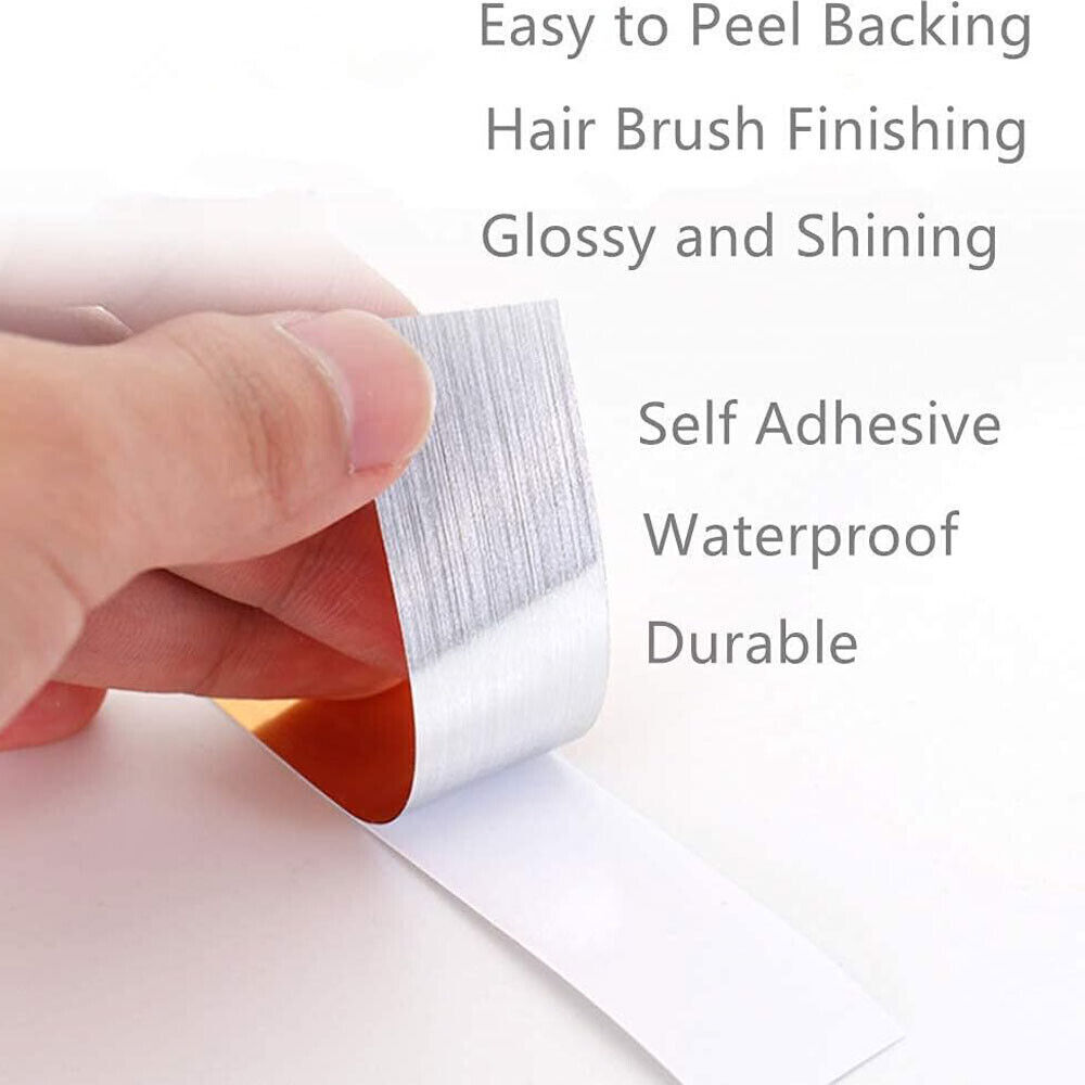 54yards Waterproof Self-Adhesive Tile Seam Stickers Wall Floor Gap Sealing Tape