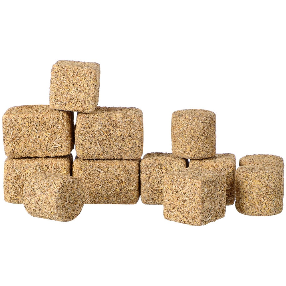 12 Pcs Haystack Model for Decoration Mini Stacks Centerpieces Work