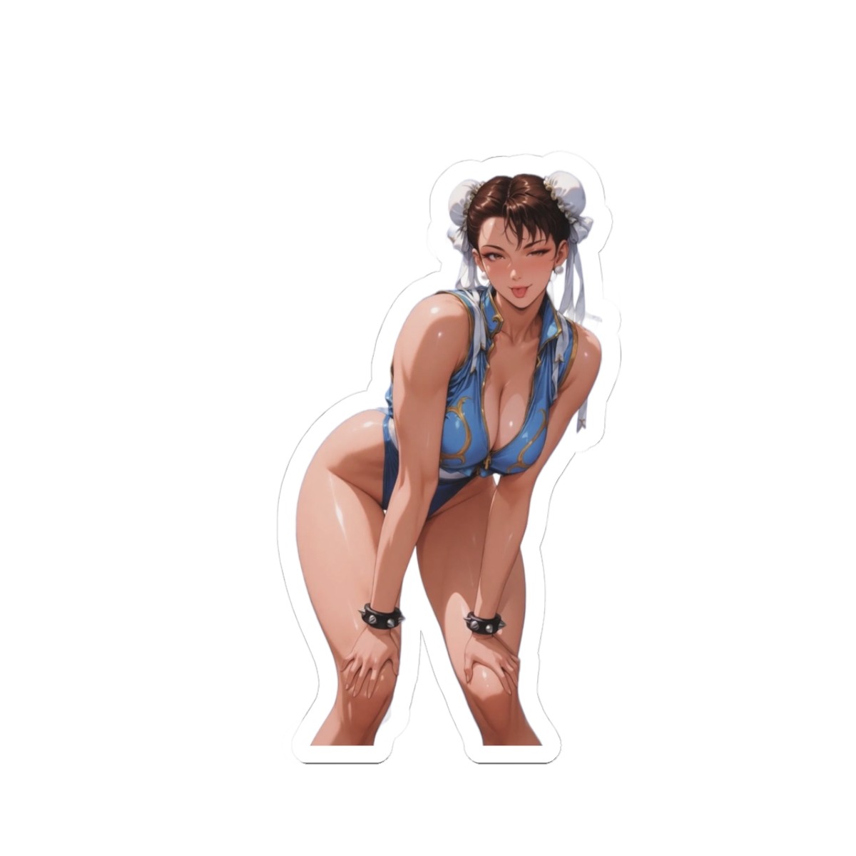 Chun-Li Sticker (4)