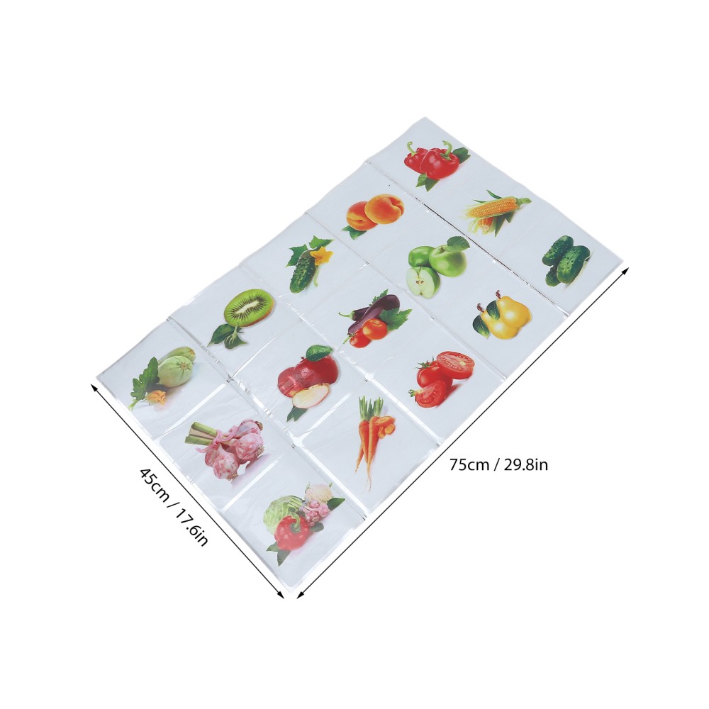 Oil-proof Stickers Bathroom for Walls Waterproof Kitchen Tile Art