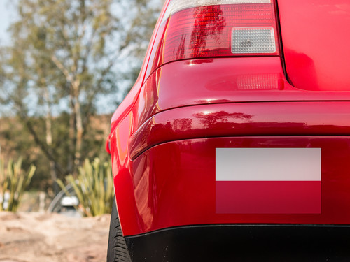 Poland Flag Sticker Decal
