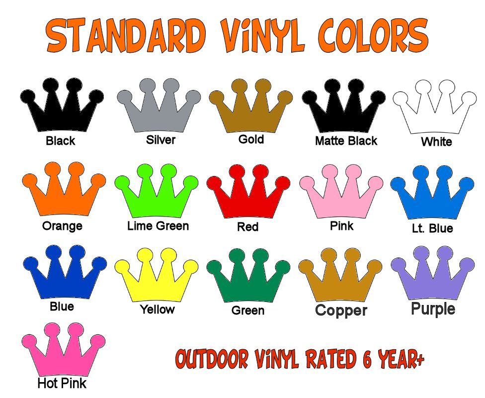 1 – 40 Italic Numbers Vinyl Sticker Decals Wedding – Sports -Select Color & Size