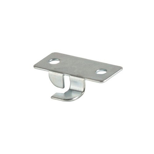 Econoco GLKC Deluxe Style Snap-In Center Shelf Rest (Pack of 500)