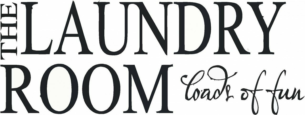 The Laundry Room Loads Of Fun | Vinyl Funny Quotes Home Wall Decoration Sticker