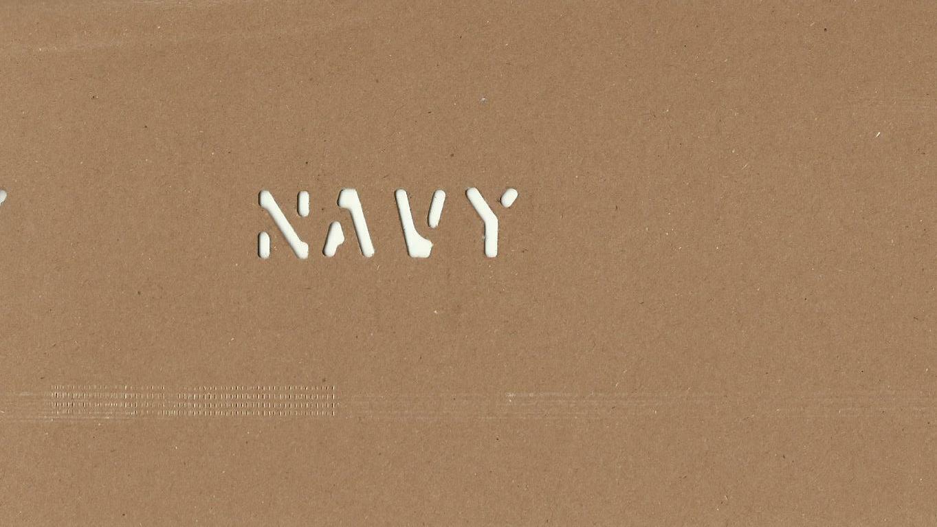 [ Military Branch ] Oil board Stencil 3/4″ USMC, NAVY, US ARMY, AIR FORCE.