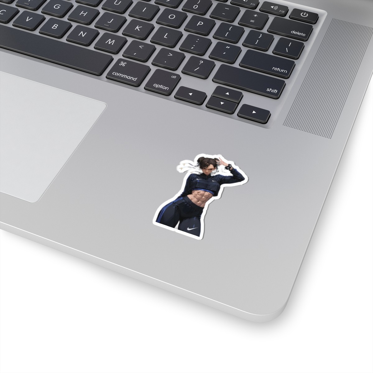 Chun-Li Sticker (20)