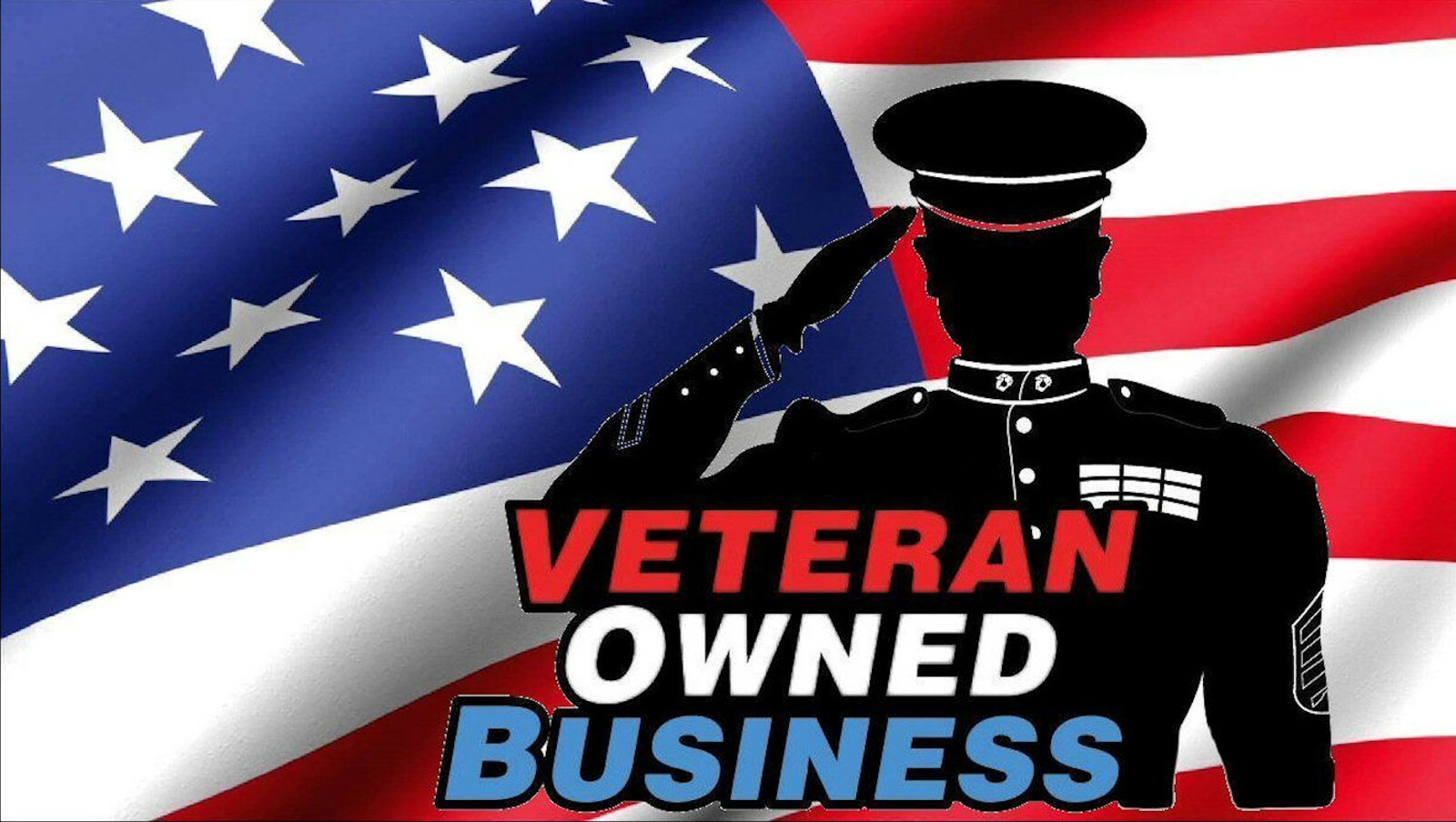 Custom Folded Flag In Memoriam Memorial Decal USA Made US Seller