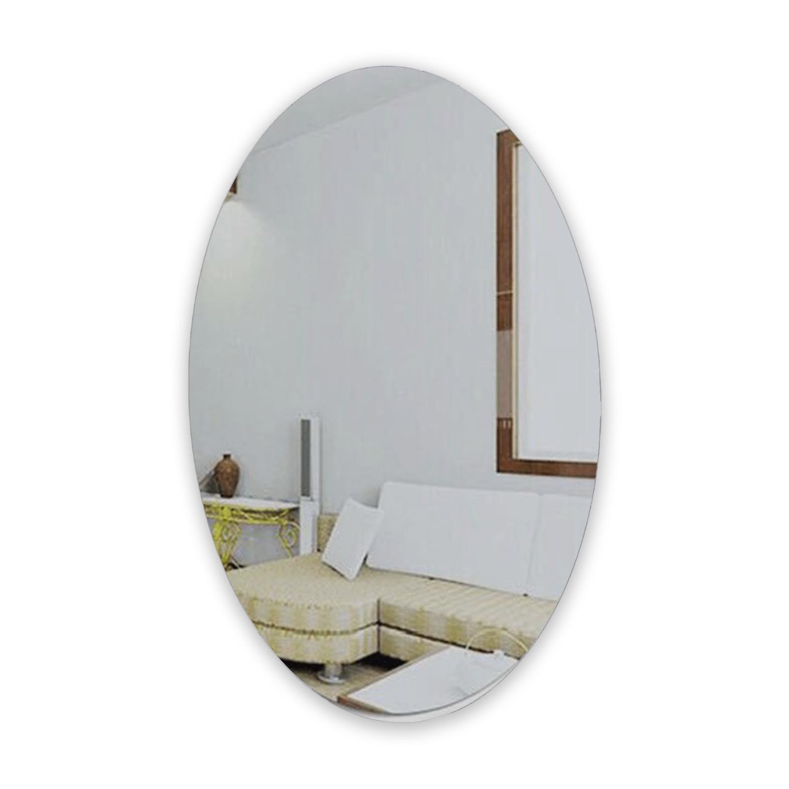 New Practical Bathroom Dining Room Mirror Decorative Mirror Waterproof