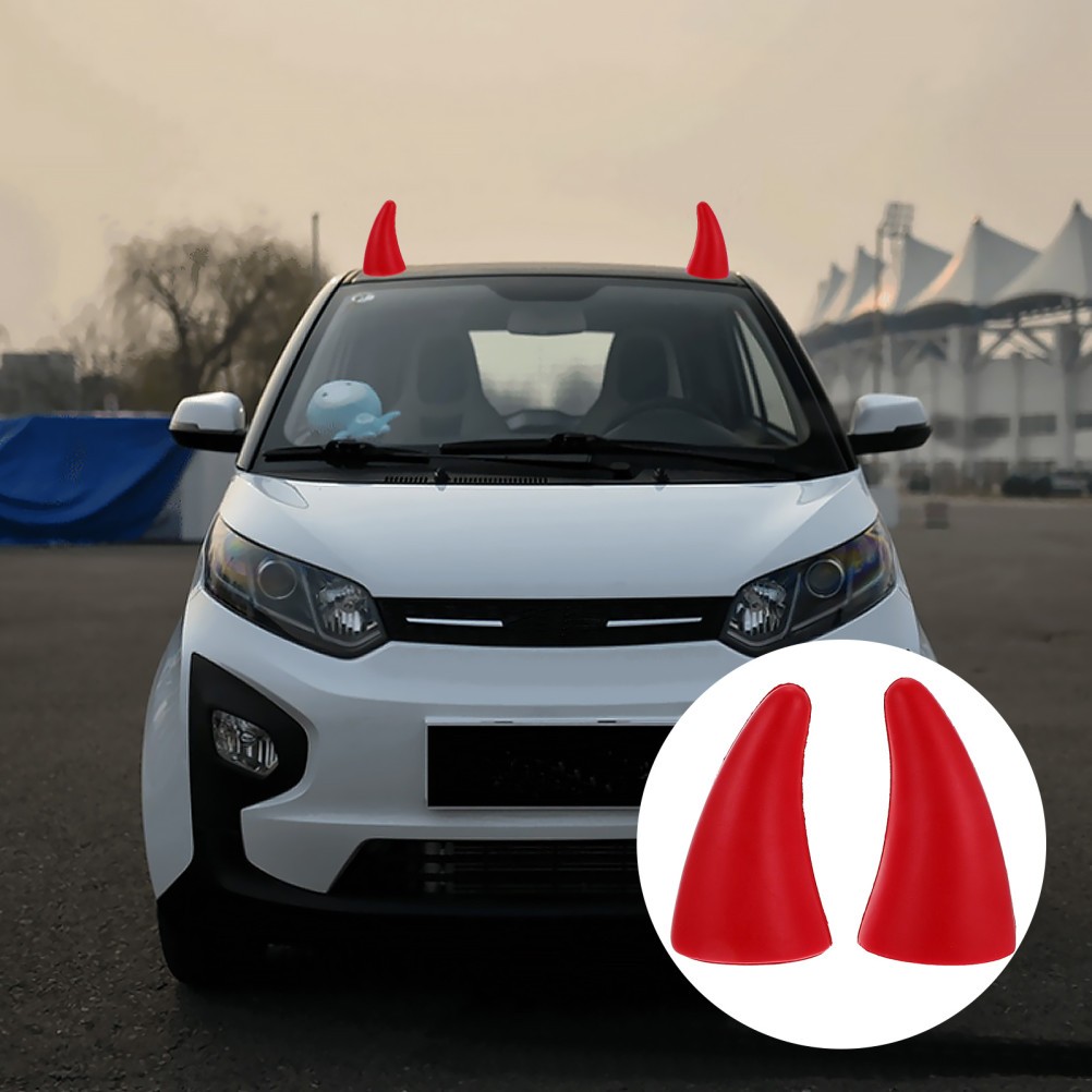 Car Decoration Parts Accessories Creative Stickers Auto Exterior Accessory