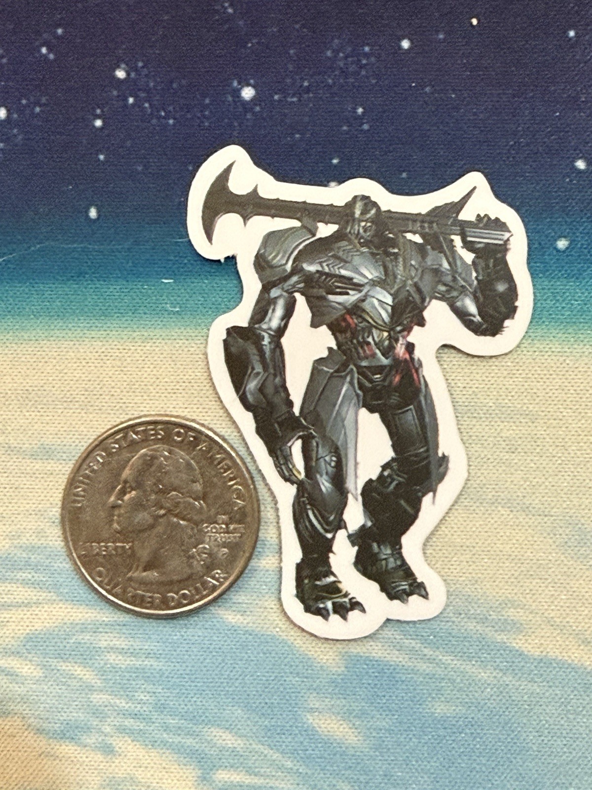 Transformers Robot Vinyl Sticker Decal Autobot Decepticon Sci-Fi Laptop Car