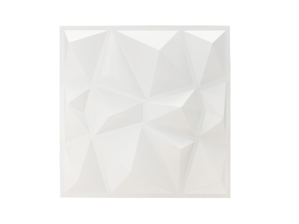 12Pcs 3D Effect Wall Decor 3D Tile Brick Wall DIY Wallpaper Home Decor 11.8″