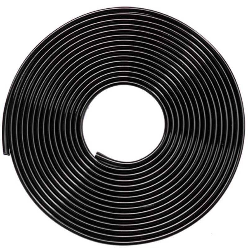 Universal U Shape Car Moulding Strip Trim Collision Scratch Protector Edge