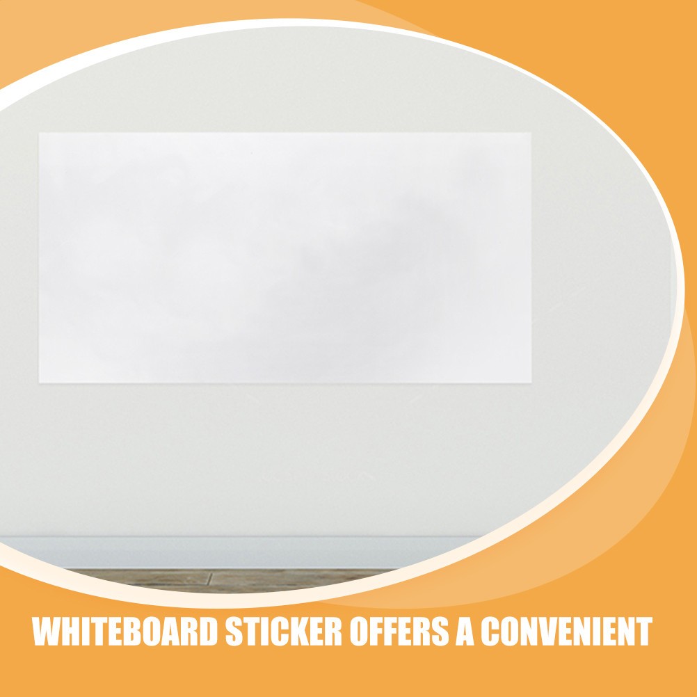 Diy Graffiti Drawing Board Wall Whiteboard Dry Erase Boards Sticker for