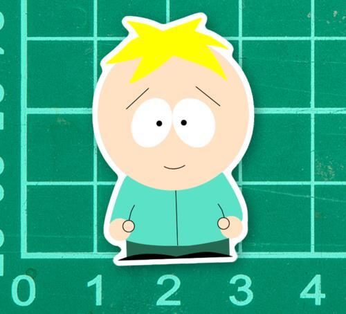Butters Sticker Decal