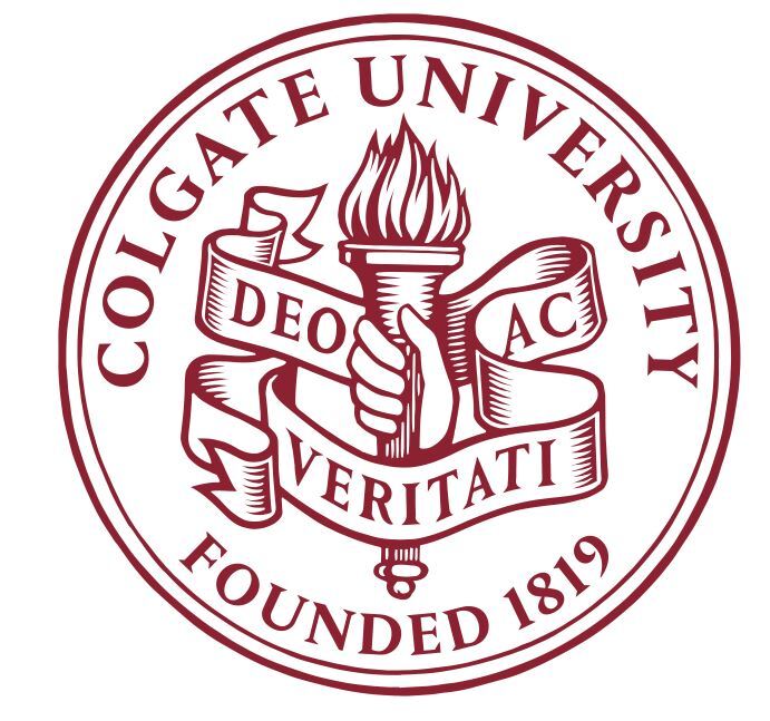 Colgate University Sticker Decal R7728