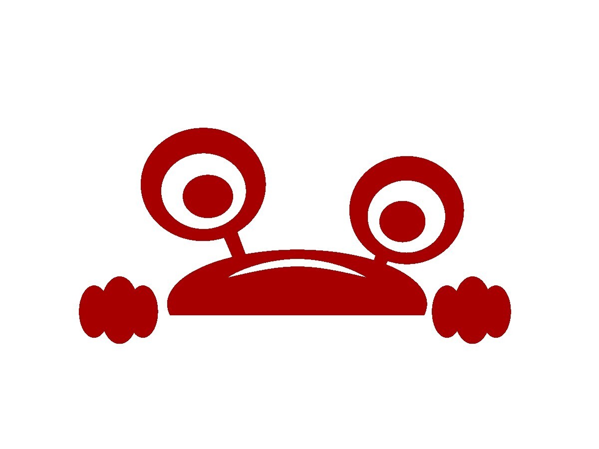 Peeking alien, Cute Decal/ Sticker you choose size and color